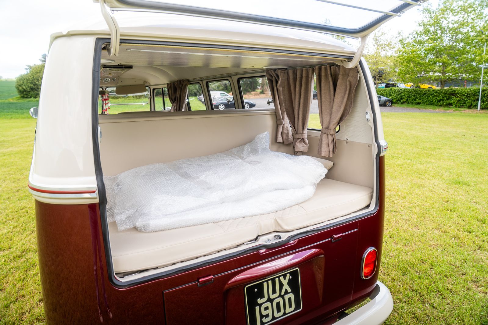 Volkswagen T1 Campervan