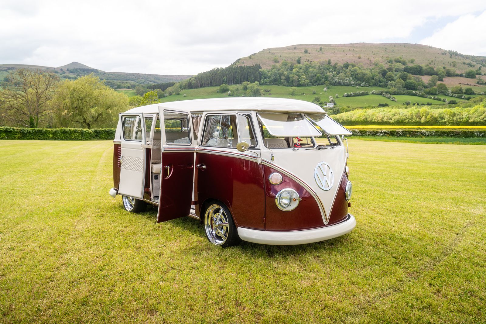 Volkswagen T1 Campervan