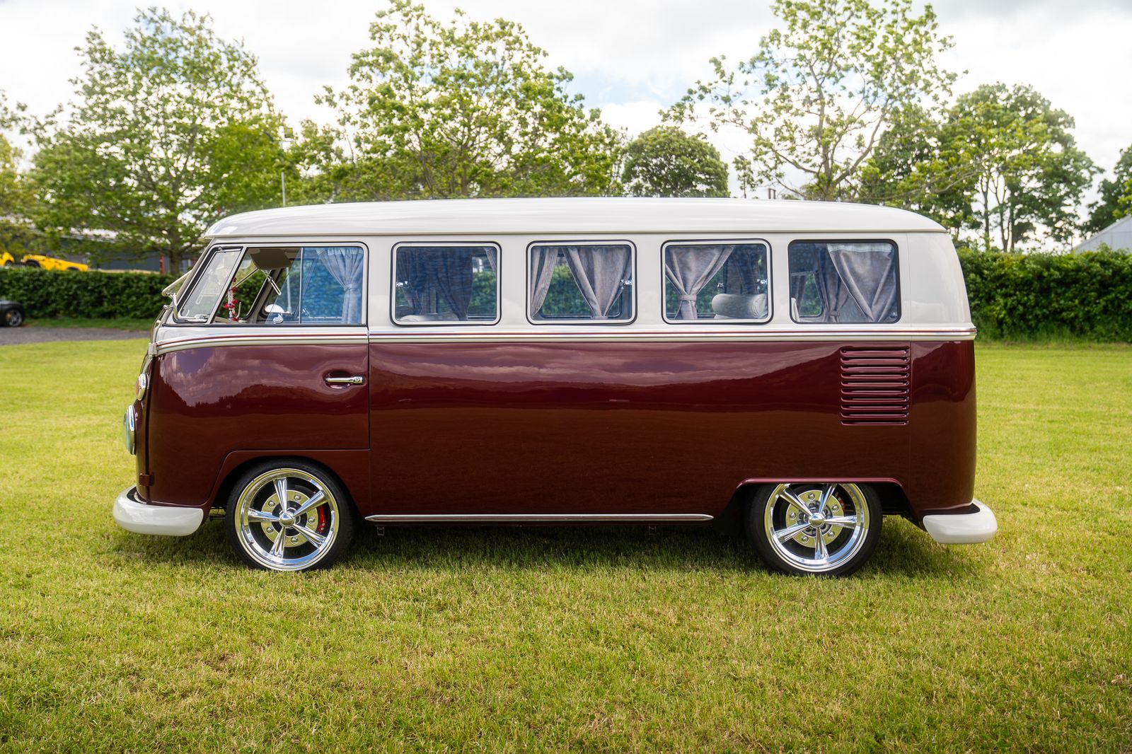 Volkswagen T1 Campervan