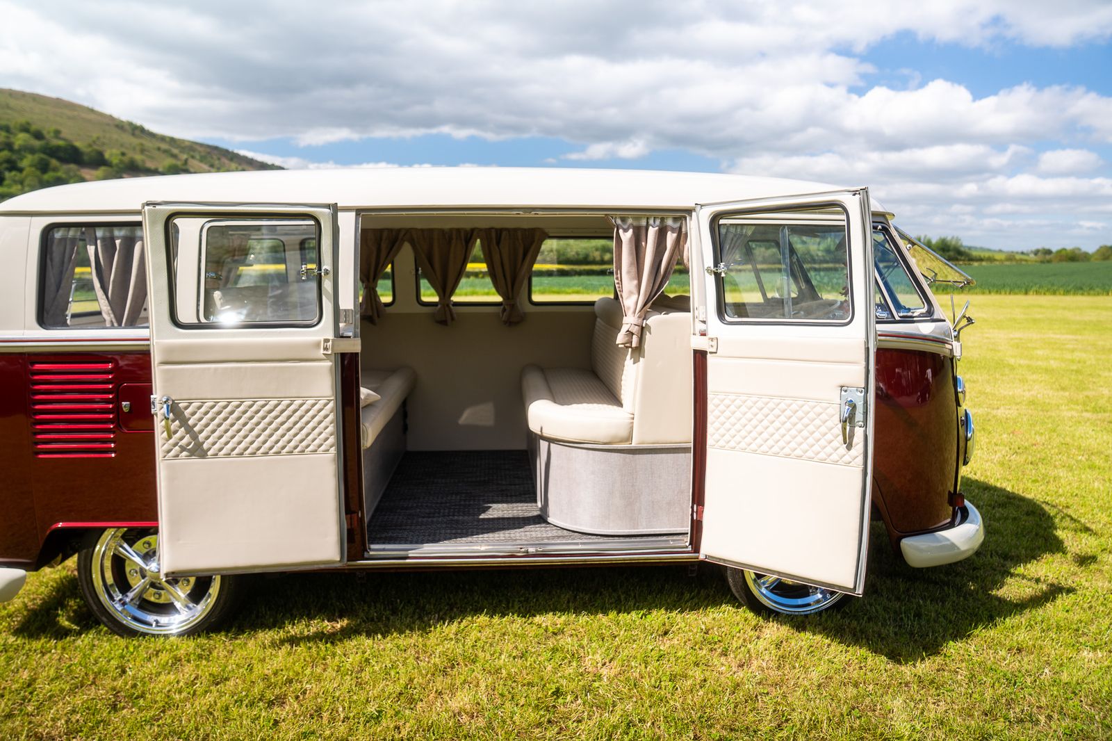 Volkswagen T1 Campervan