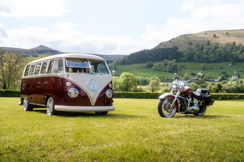 Volkswagen T1 Campervan 8
