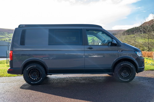 Volkswagen Transporter 2