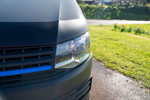 Volkswagen Transporter 13