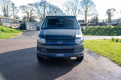 Volkswagen Transporter 1