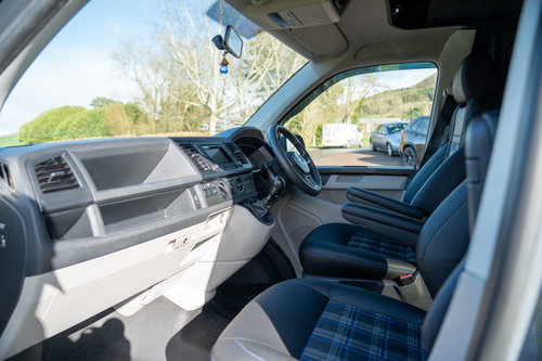 Volkswagen Transporter 21