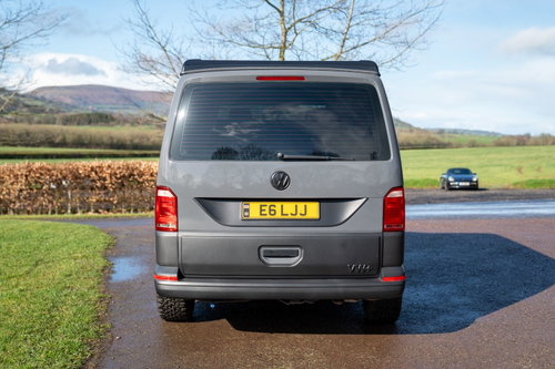 Volkswagen Transporter 4