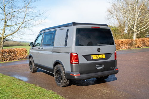 Volkswagen Transporter 5