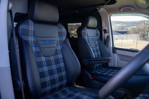 Volkswagen Transporter 18