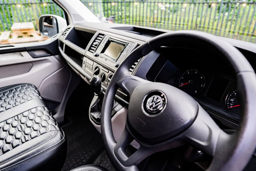 Volkswagen Transporter 23