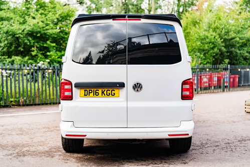 Volkswagen Transporter 11