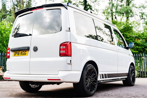 Volkswagen Transporter 10
