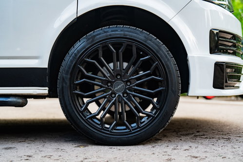 Volkswagen Transporter 4
