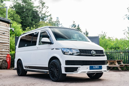 Volkswagen Transporter 2