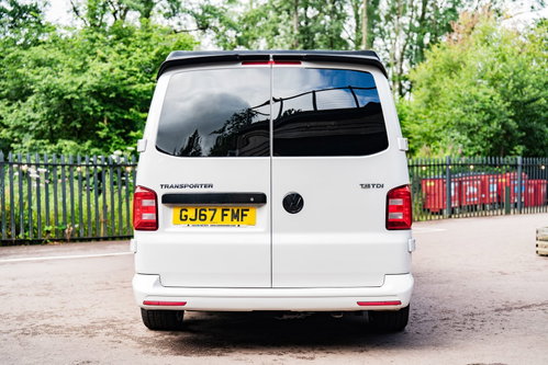 Volkswagen Transporter 10