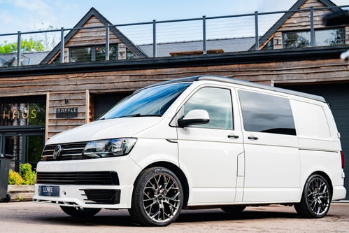 Volkswagen Transporter 11