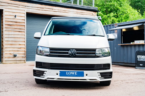 Volkswagen Transporter 1