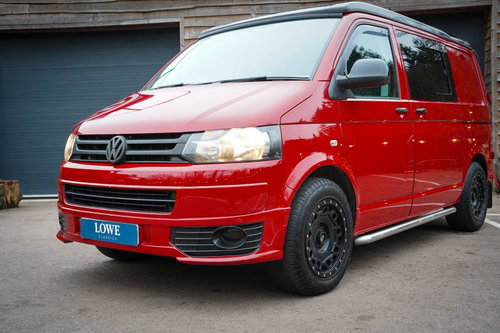 Volkswagen Transporter 2