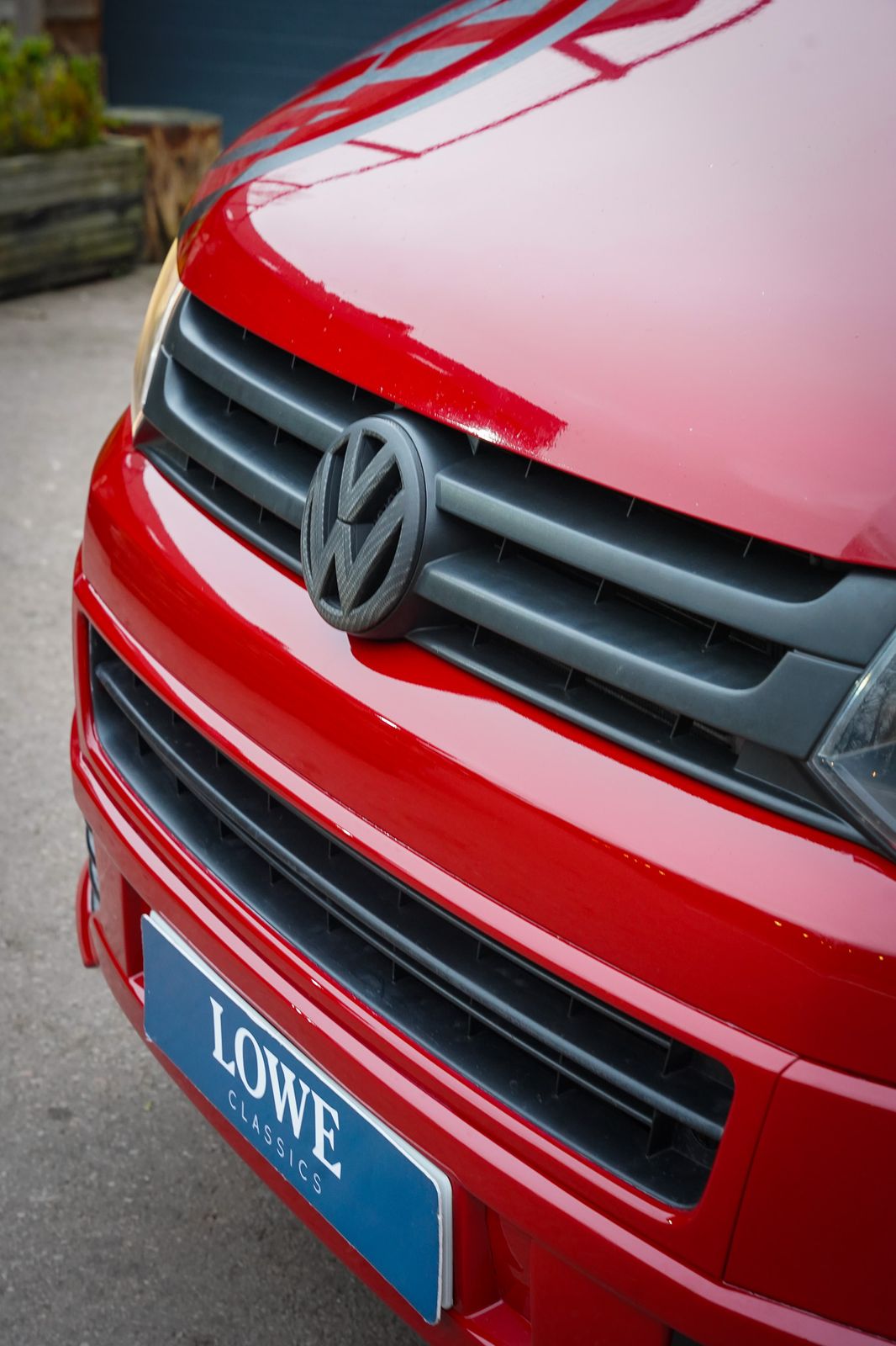 Volkswagen Transporter