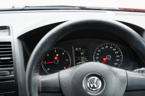 Volkswagen Transporter 23