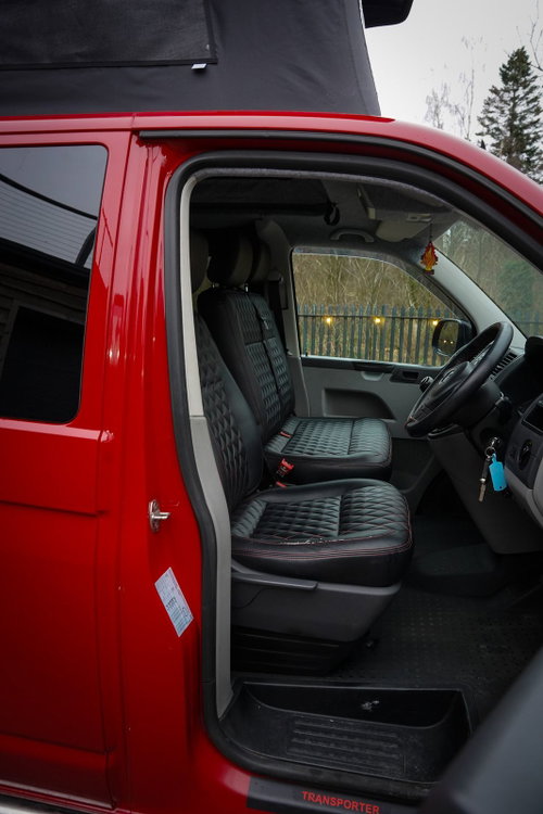 Volkswagen Transporter 13