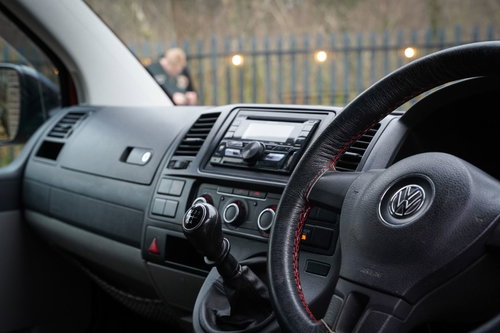 Volkswagen Transporter 16