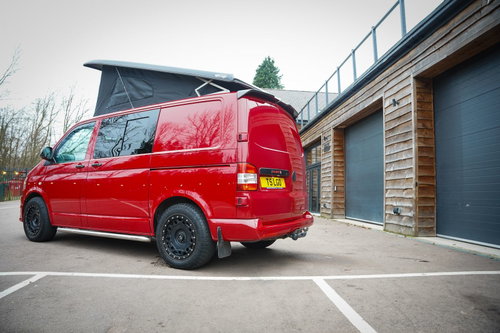 Volkswagen Transporter 25