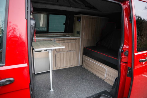 Volkswagen Transporter 17