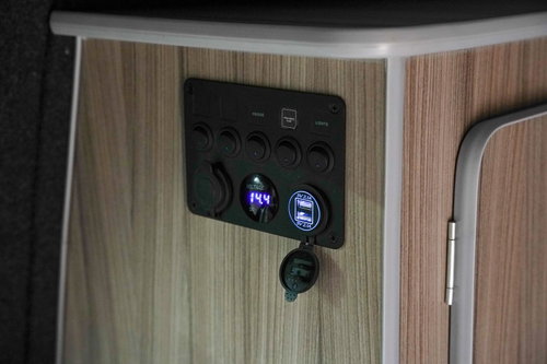 Volkswagen Transporter 19