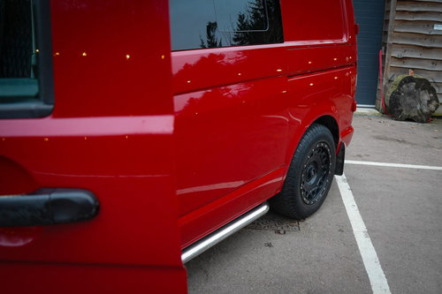 Volkswagen Transporter 9