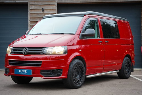 Volkswagen Transporter 1