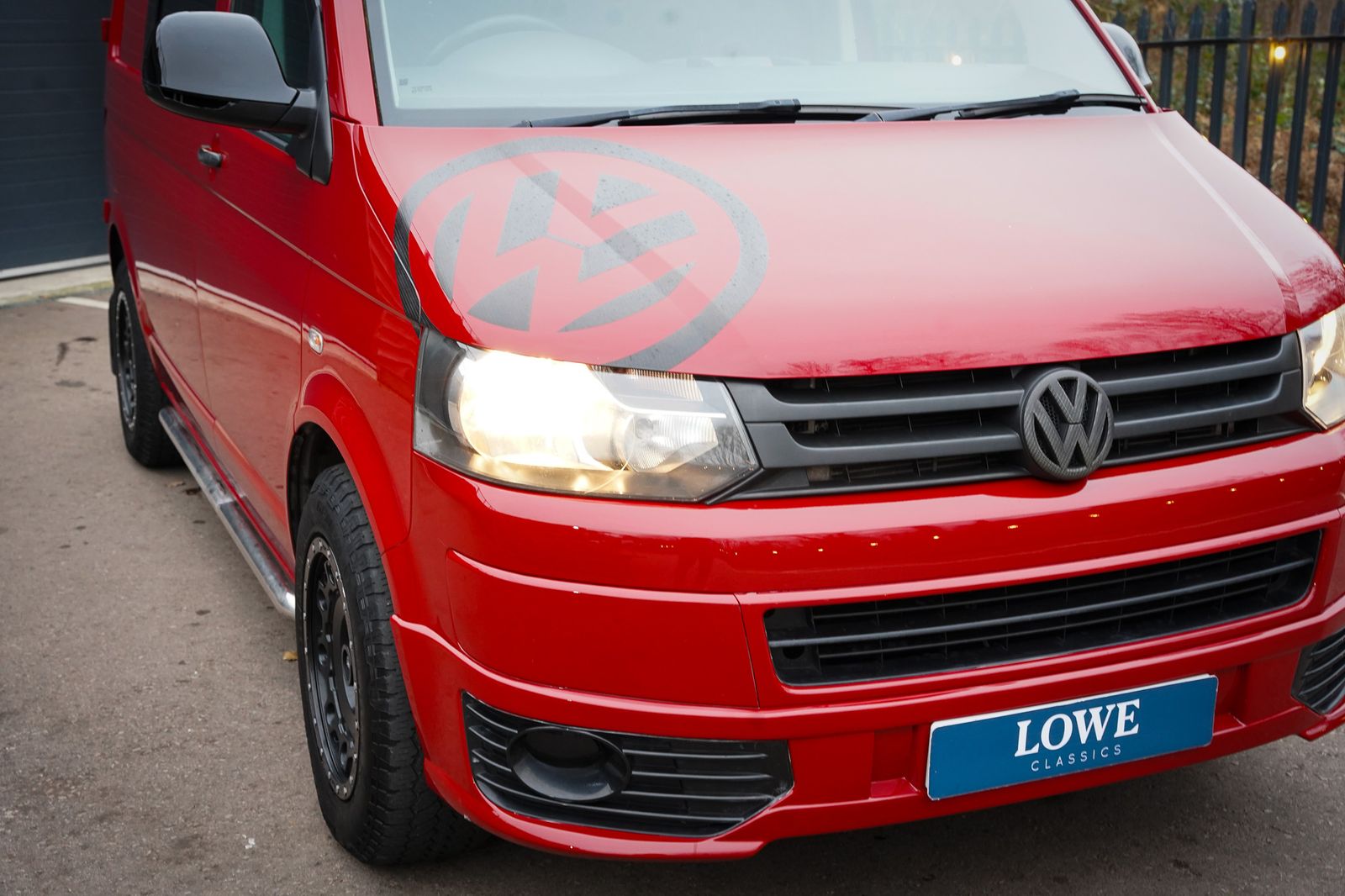 Volkswagen Transporter