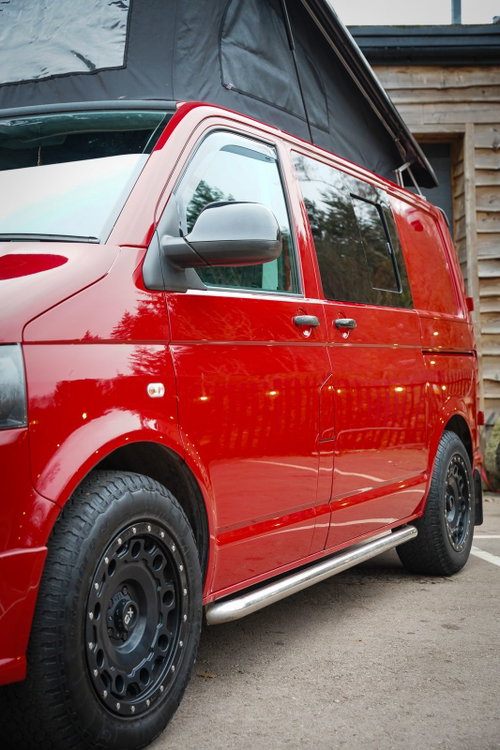 Volkswagen Transporter 28