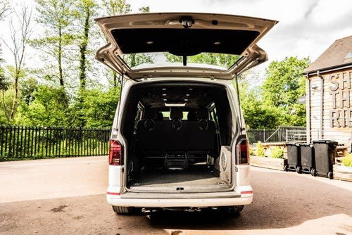 Volkswagen Transporter 5