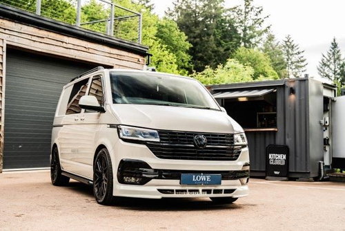 Volkswagen Transporter 3