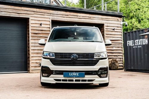 Volkswagen Transporter 2