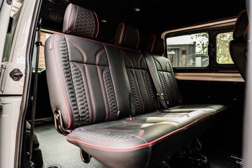 Volkswagen Transporter 13