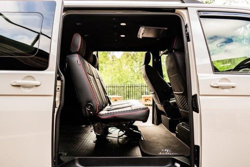 Volkswagen Transporter 16