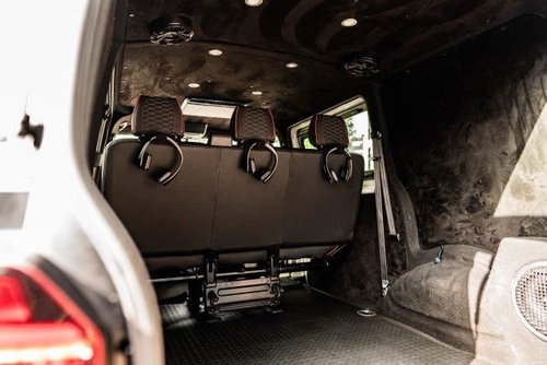 Volkswagen Transporter 14
