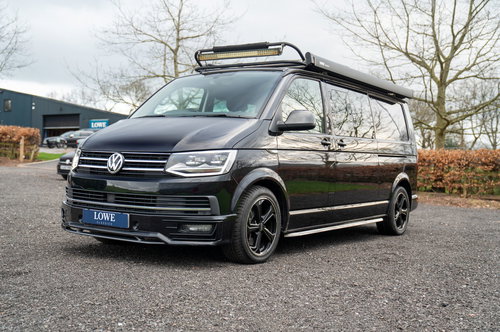 Volkswagen Transporter Sportline