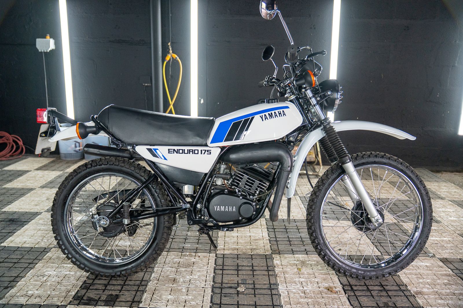 Yamaha DT175