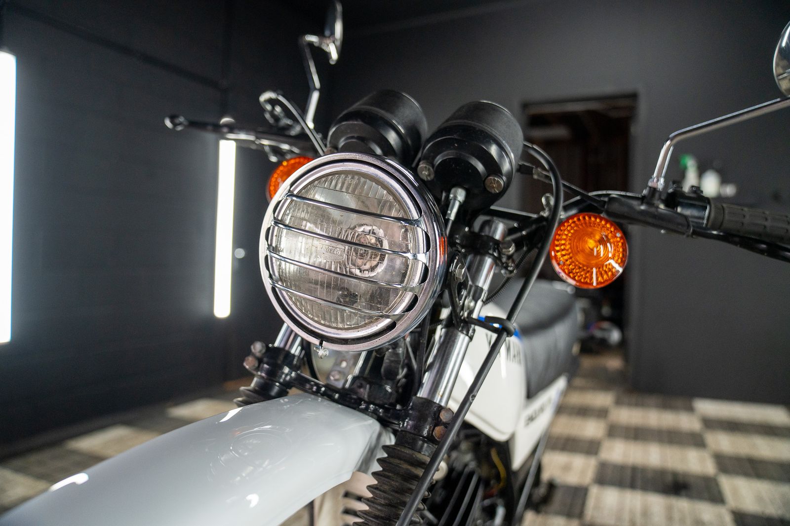 Yamaha DT175