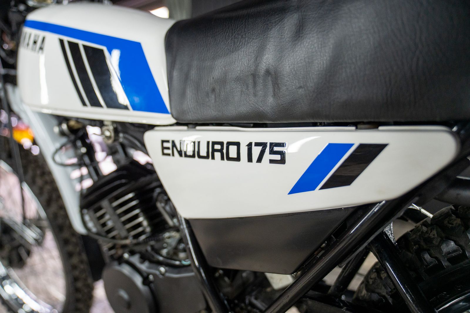 Yamaha DT175