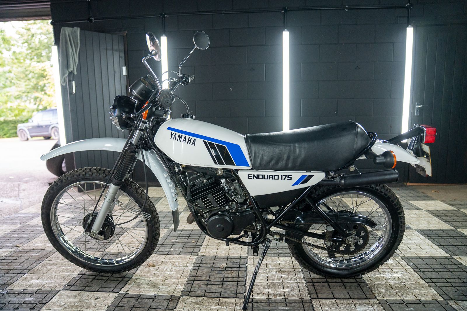 Yamaha DT175