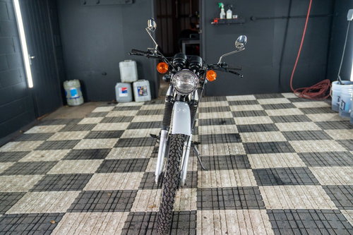 Yamaha DT175 2