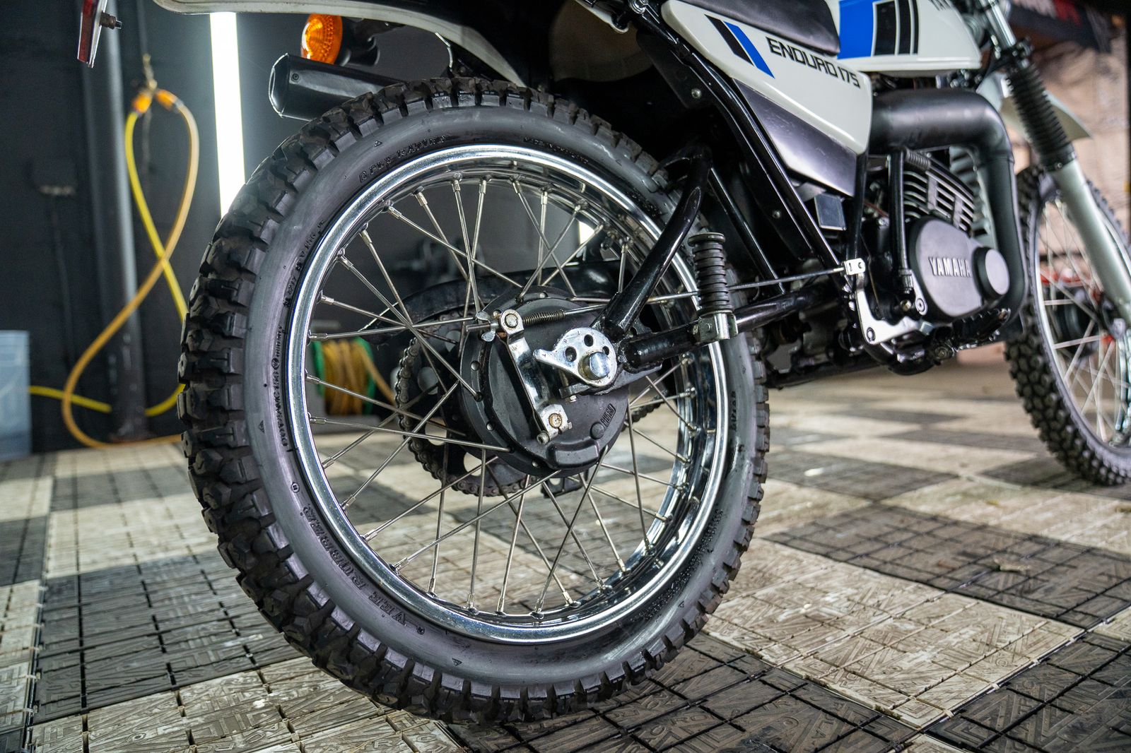 Yamaha DT175