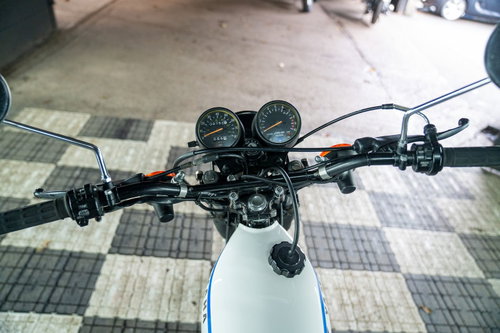 Yamaha DT175 8