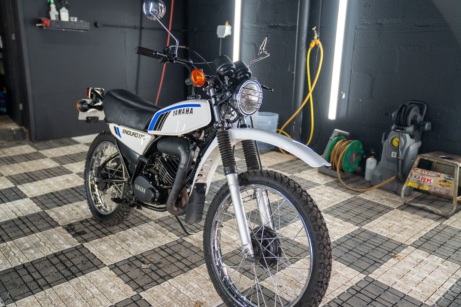 Yamaha DT175