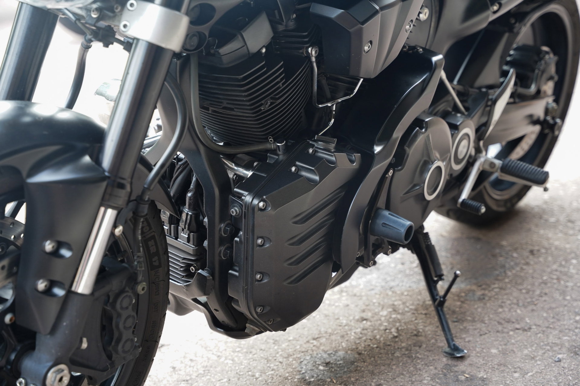 Yamaha MT-01