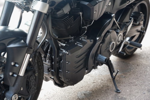 Yamaha MT-01 22
