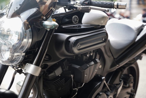 Yamaha MT-01 20